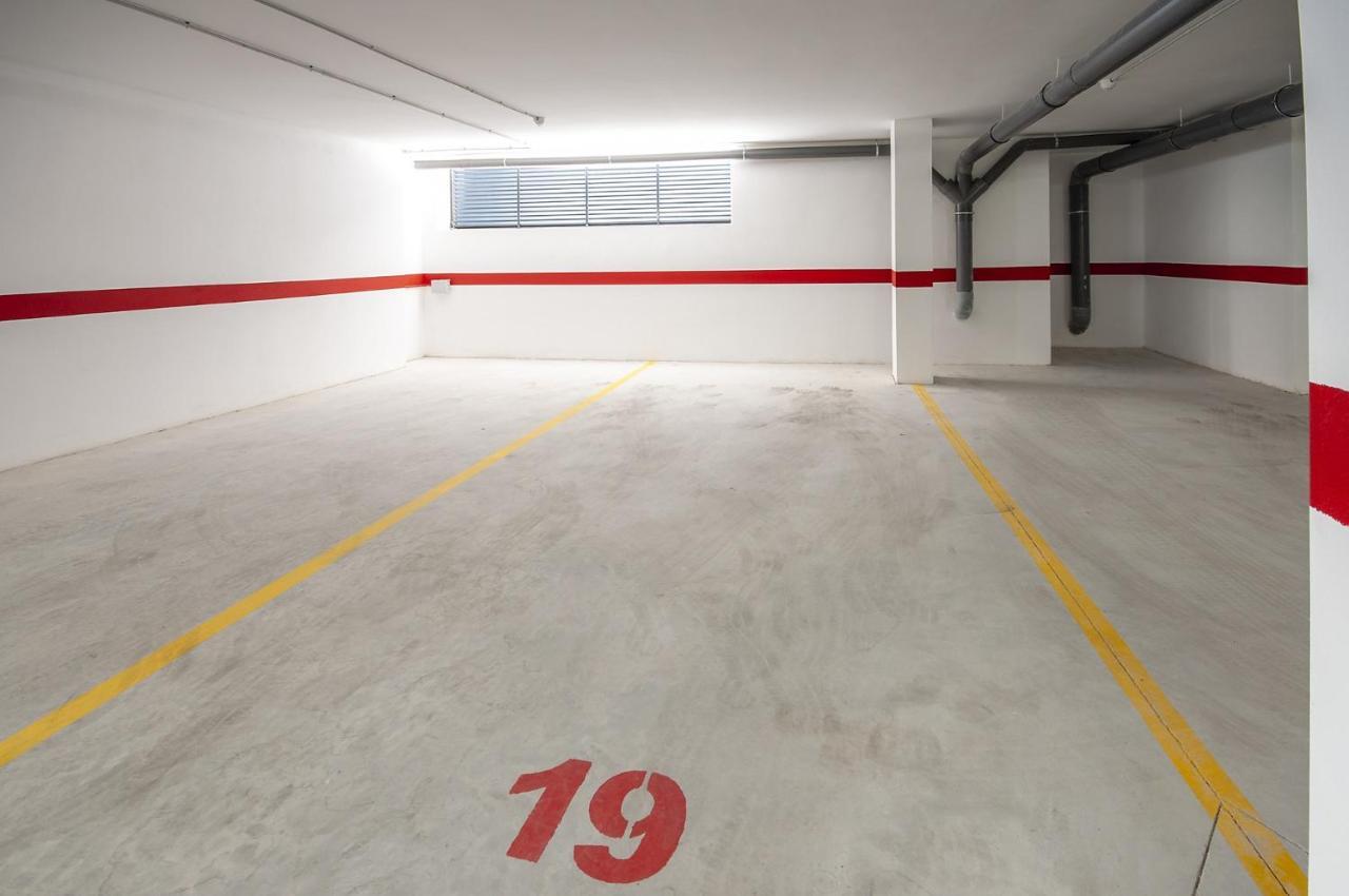 Ag Residencial El Alamo Apartment Playa de Gandia Exterior photo